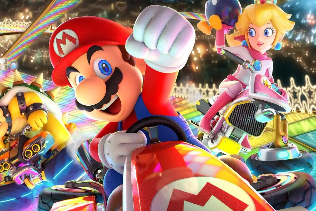 New Mario Kart Speculation